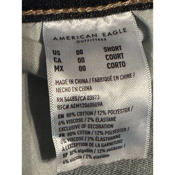 American Eagle Next Level Stretch Jeans - Picture 6 of 8